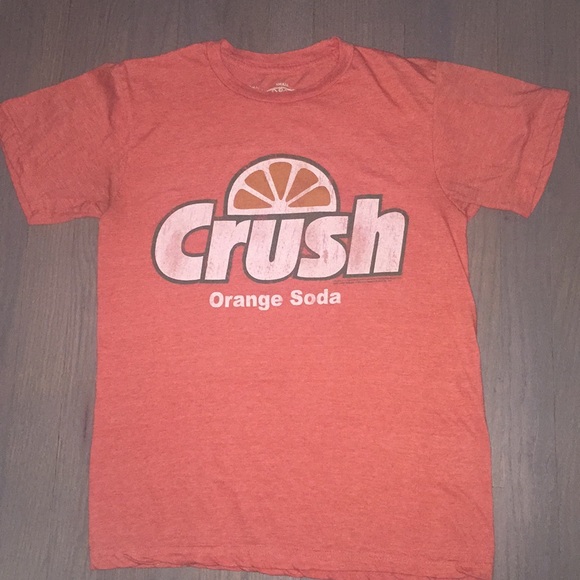 Savvy Orange Crush T-shirt - Picture 2 of 4